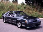 Saleen Ford Mustang T-Roof 1985 года